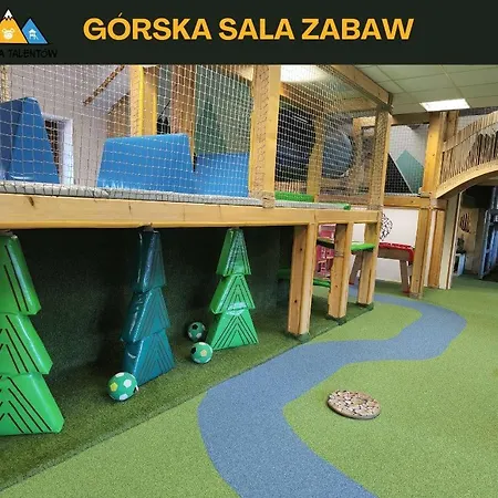 Gawra Rodzinna Kościelisko Zewnętrze zdjęcie