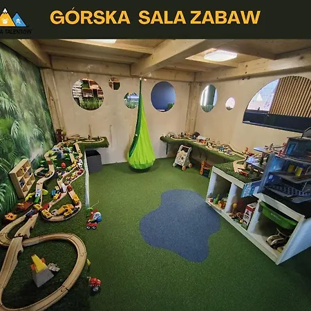 Gawra Rodzinna Kościelisko Zewnętrze zdjęcie