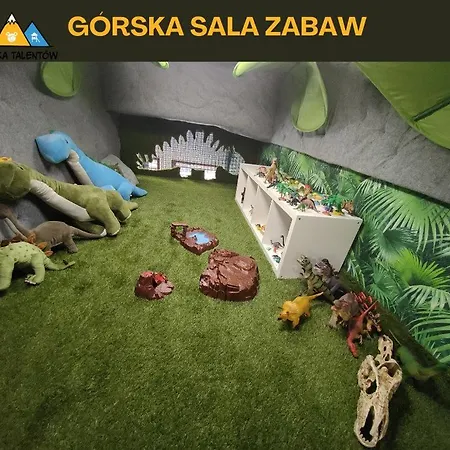 Gawra Rodzinna Kościelisko Zewnętrze zdjęcie