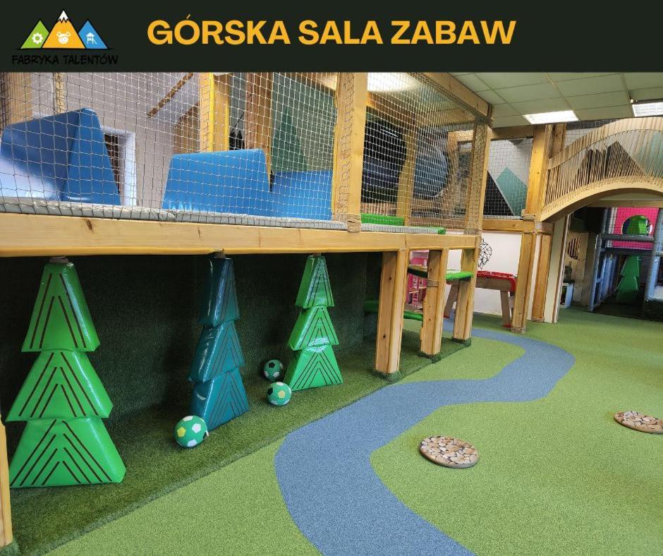 Gawra Rodzinna Apartment