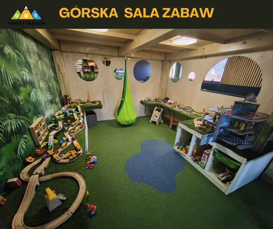 Gawra Rodzinna Apartment Koscielisko