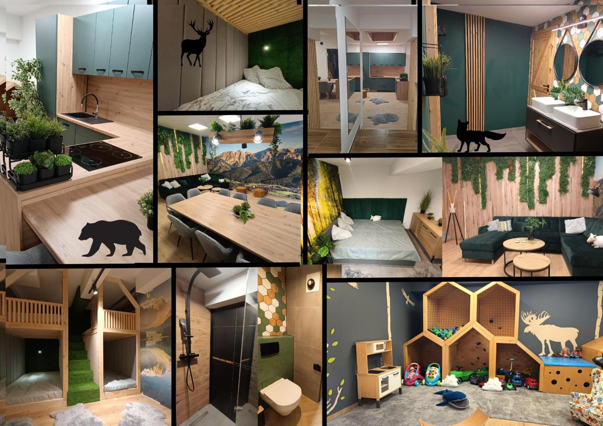 Apartament Gawra Rodzinna Kościelisko