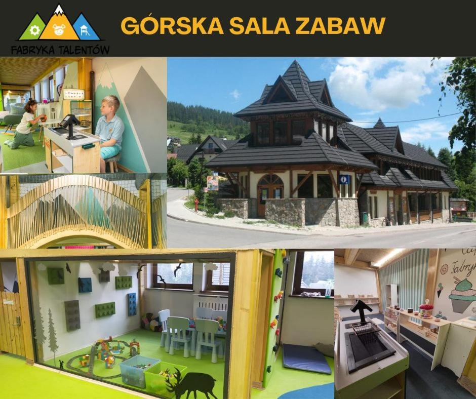 Gawra Rodzinna Apartament *