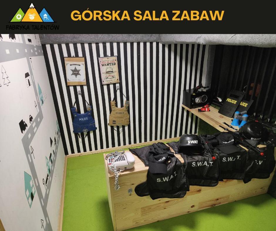 Gawra Rodzinna Apartament *