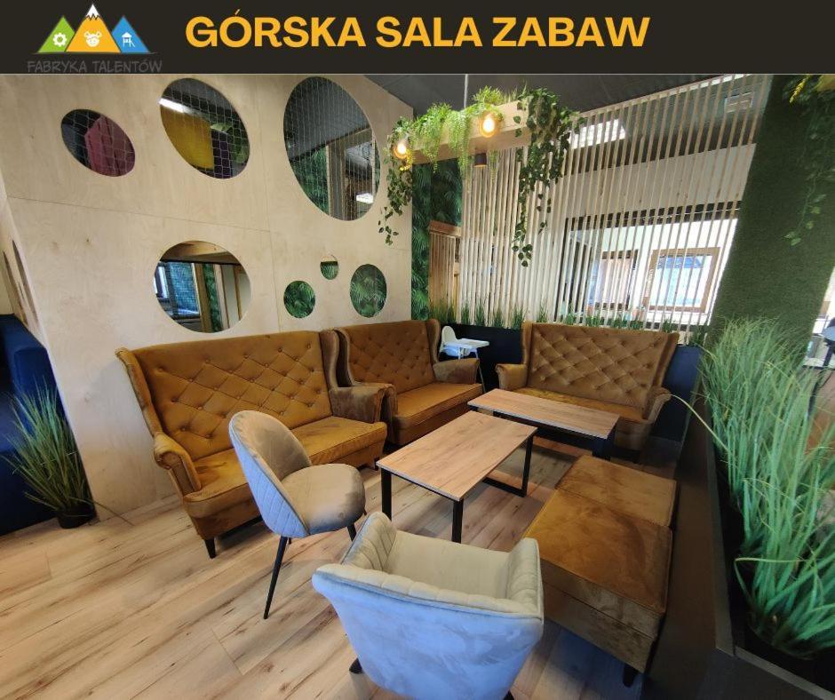 Apartament Gawra Rodzinna Kościelisko